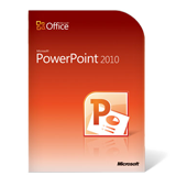 PowerPoint 2010 Boxshot