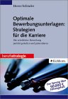 Bewerbungsstrategien