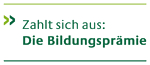 Bildungsprämie_Logo